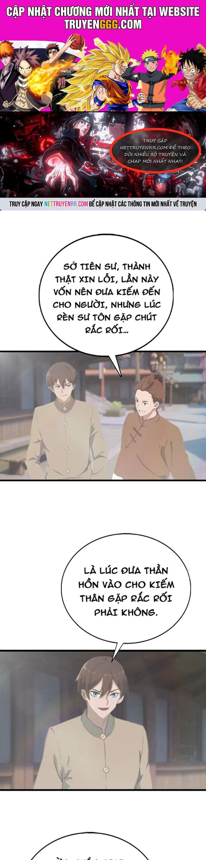 Tu Tiên Trở Về Tại Vườn Trường – Season 2 Chapter 118 - Trang 2