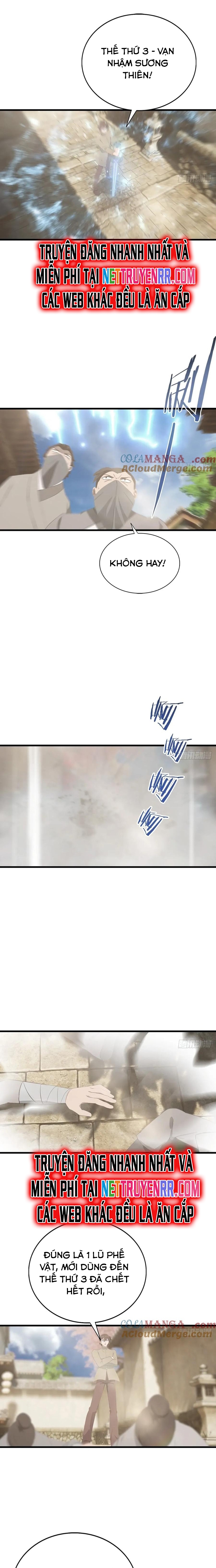 Tu Tiên Trở Về Tại Vườn Trường – Season 2 Chapter 123 - Trang 2