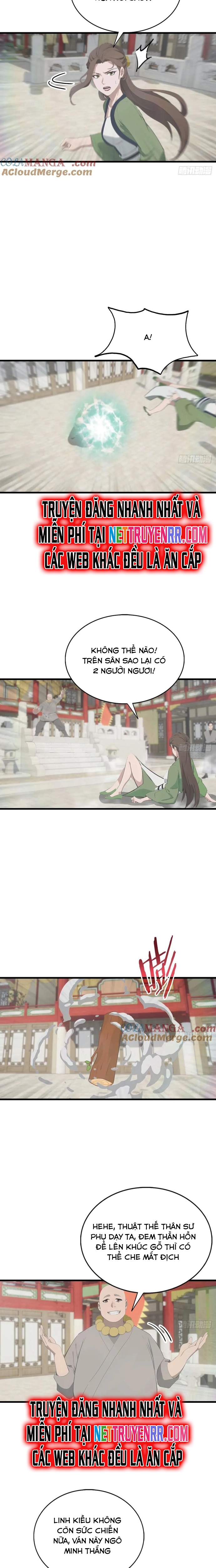 Tu Tiên Trở Về Tại Vườn Trường – Season 2 Chapter 125 - Trang 2