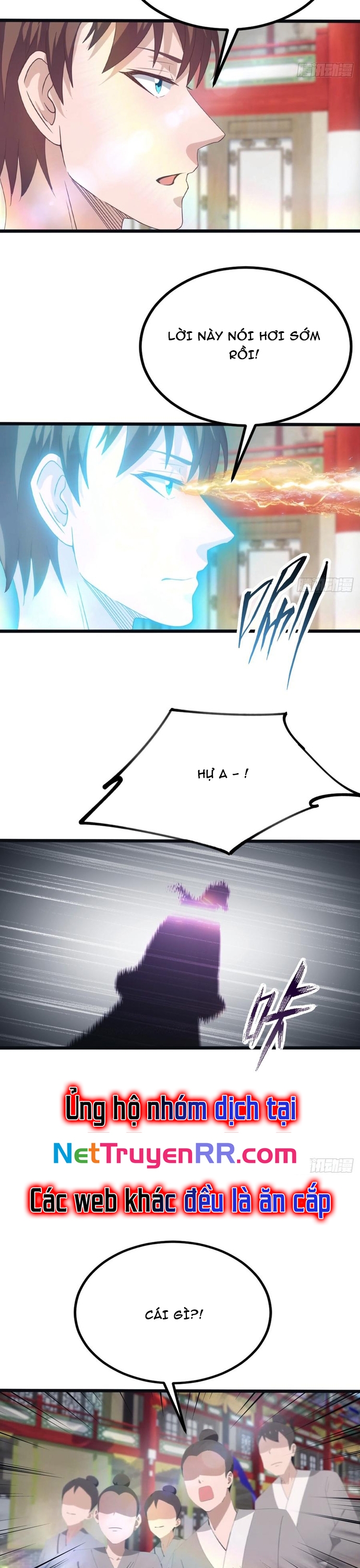 Tu Tiên Trở Về Tại Vườn Trường – Season 2 Chapter 126 - Trang 2