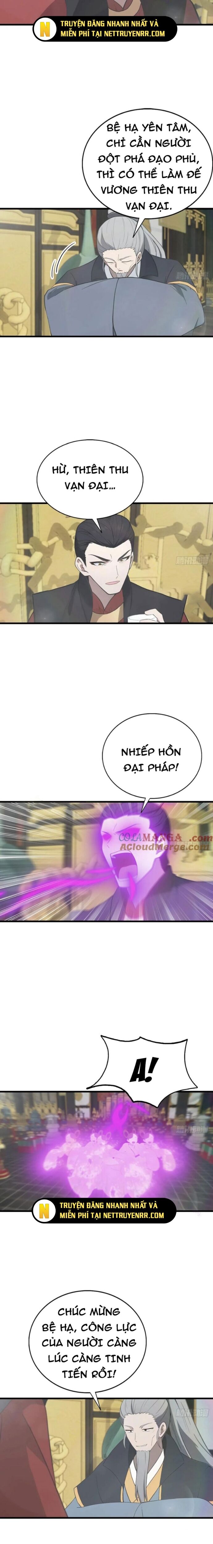 Tu Tiên Trở Về Tại Vườn Trường – Season 2 Chapter 133 - Trang 2