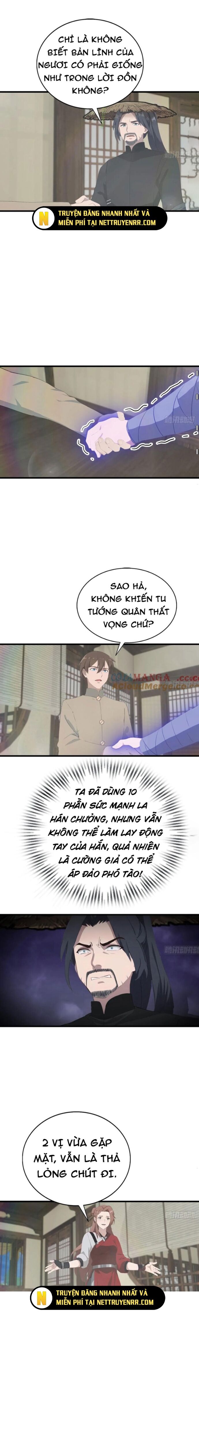 Tu Tiên Trở Về Tại Vườn Trường – Season 2 Chapter 133 - Trang 2