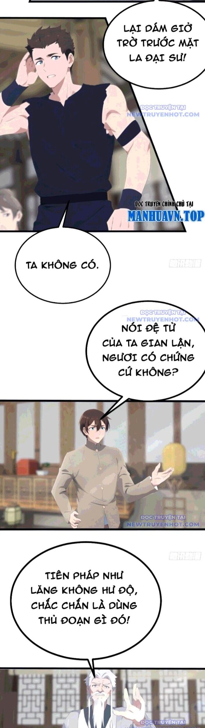 Tu Tiên Trở Về Tại Vườn Trường – Season 2 Chapter 134 - Trang 2