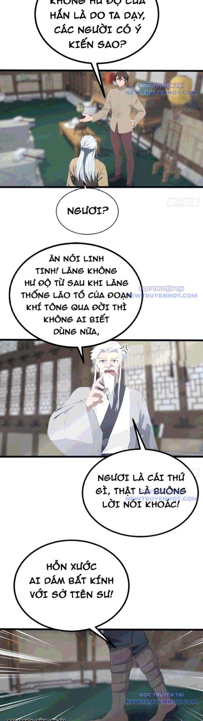 Tu Tiên Trở Về Tại Vườn Trường – Season 2 Chapter 134 - Trang 2