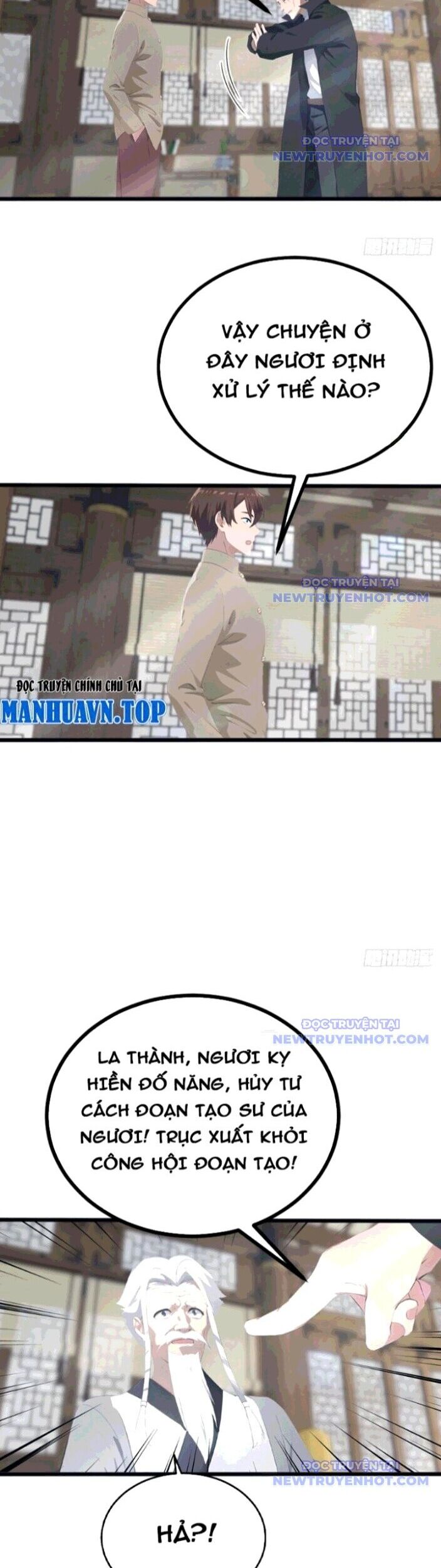 Tu Tiên Trở Về Tại Vườn Trường – Season 2 Chapter 134 - Trang 2