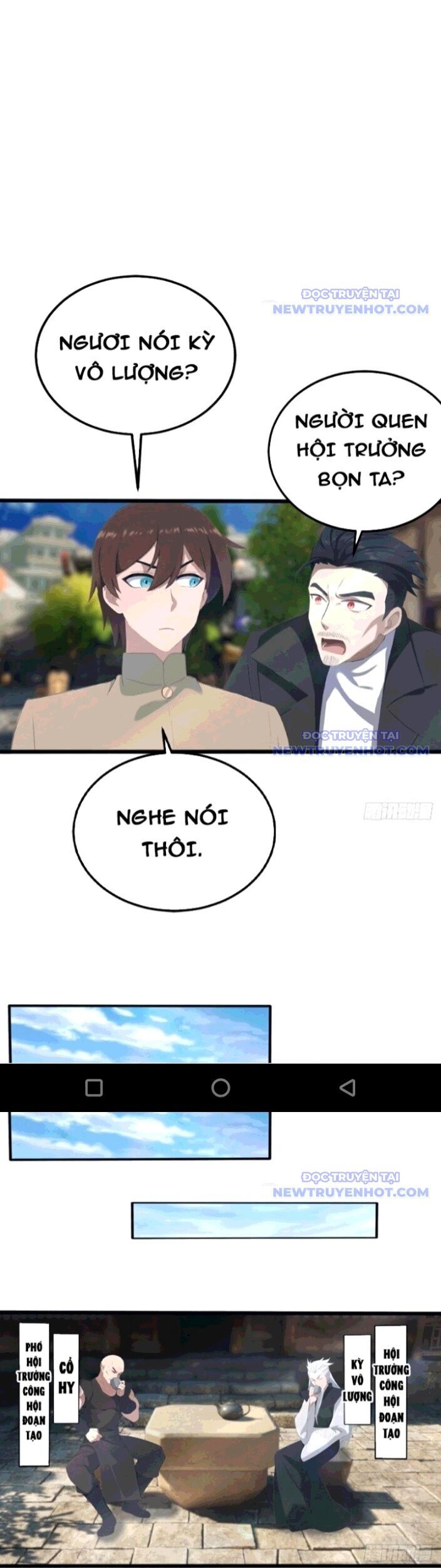 Tu Tiên Trở Về Tại Vườn Trường – Season 2 Chapter 134 - Trang 2