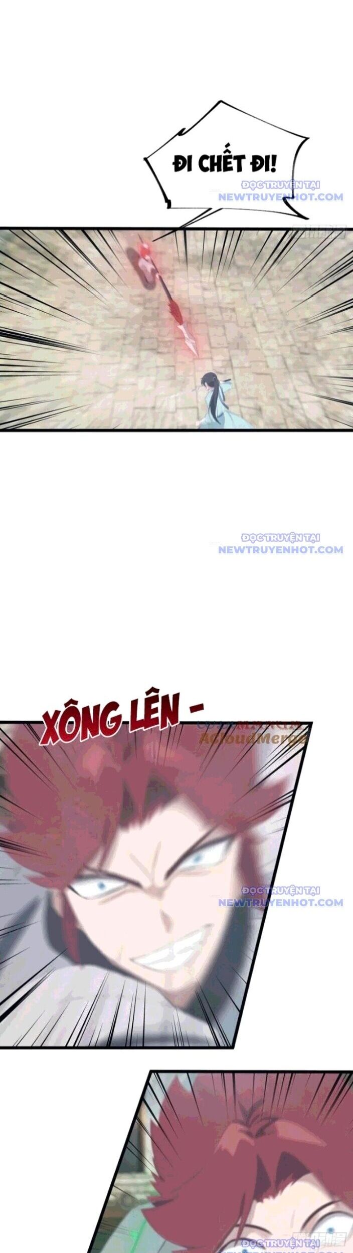 Tu Tiên Trở Về Tại Vườn Trường – Season 2 Chapter 136 - Trang 2