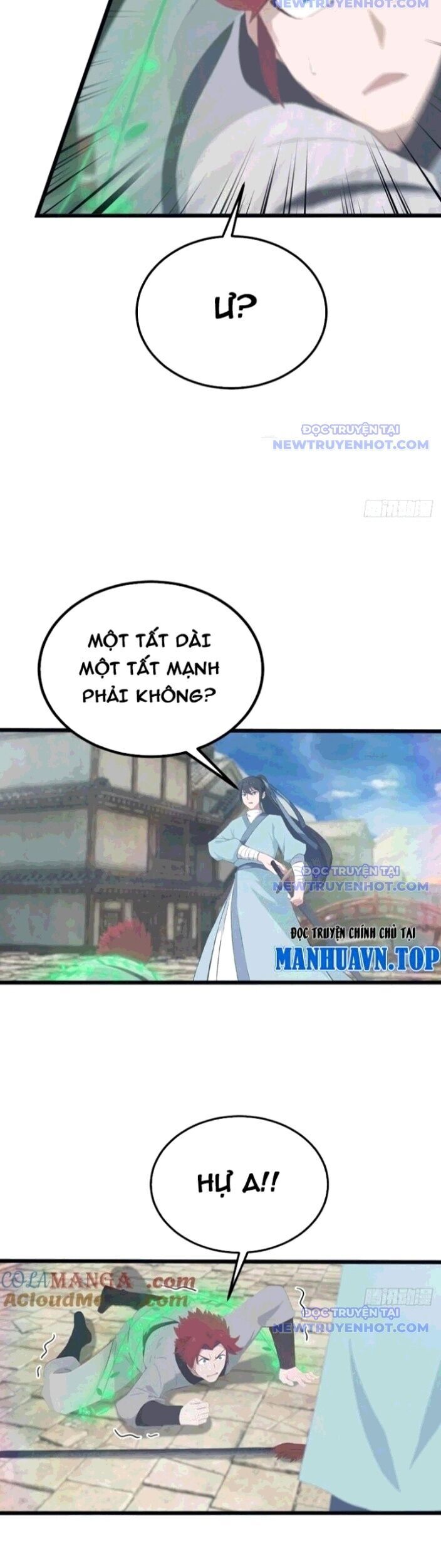 Tu Tiên Trở Về Tại Vườn Trường – Season 2 Chapter 136 - Trang 2