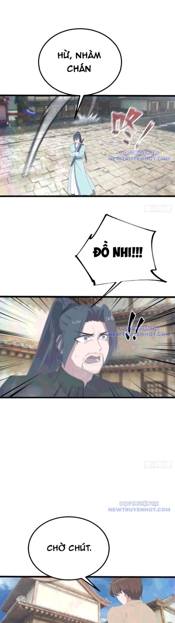 Tu Tiên Trở Về Tại Vườn Trường – Season 2 Chapter 136 - Trang 2