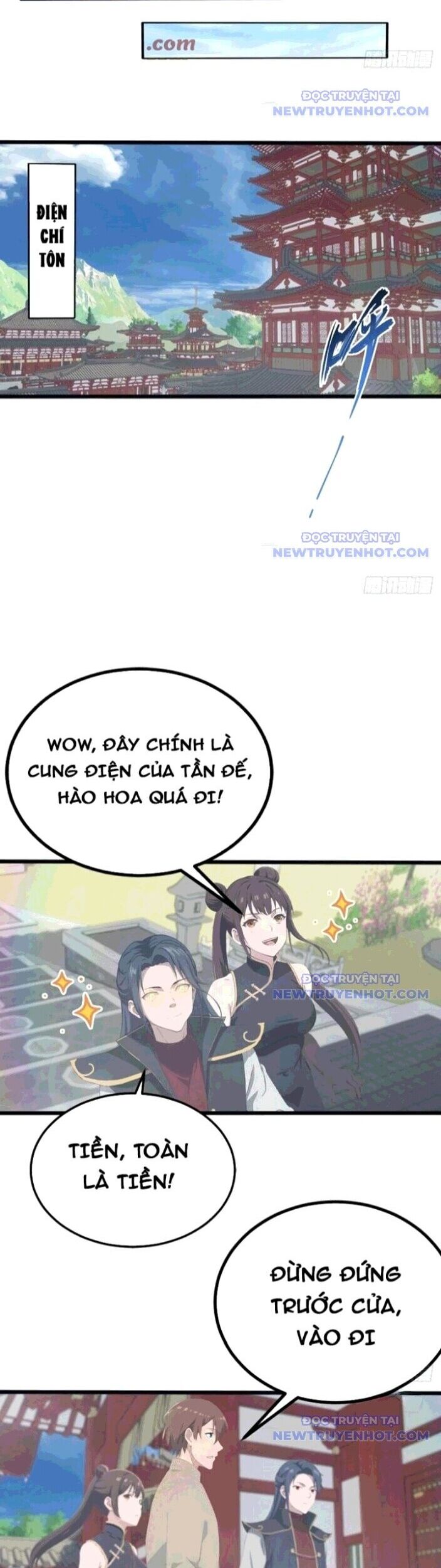 Tu Tiên Trở Về Tại Vườn Trường – Season 2 Chapter 136 - Trang 2