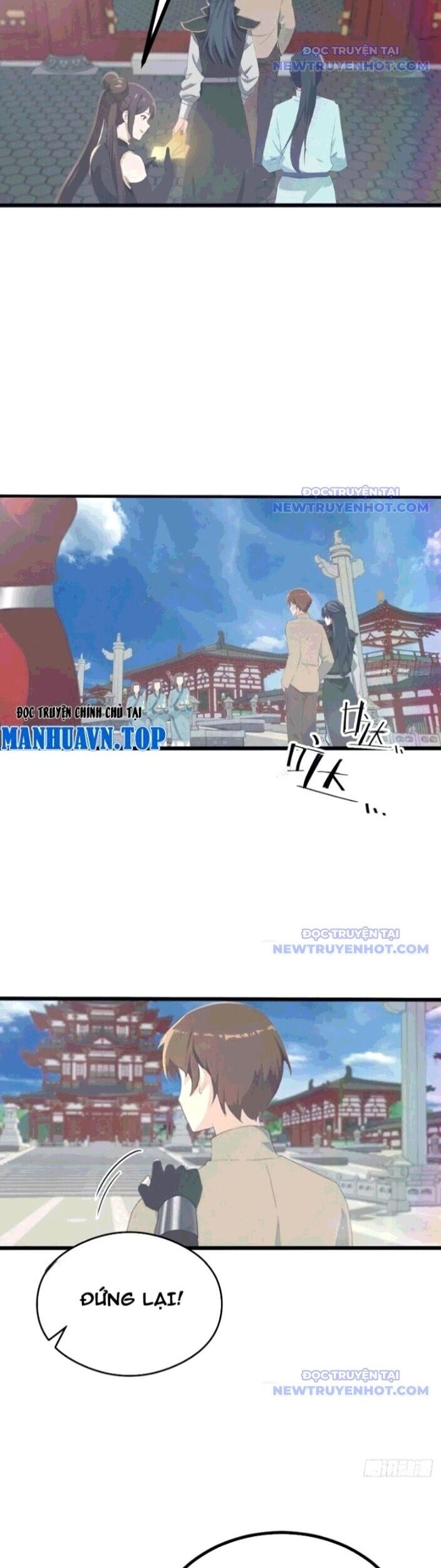 Tu Tiên Trở Về Tại Vườn Trường – Season 2 Chapter 136 - Trang 2