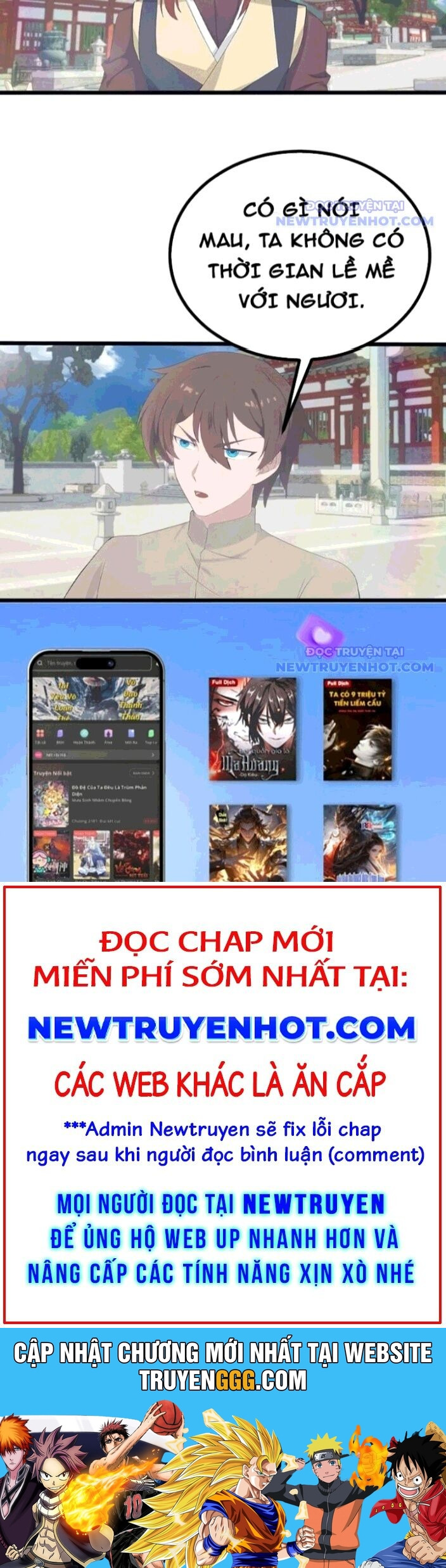 Tu Tiên Trở Về Tại Vườn Trường – Season 2 Chapter 136 - Trang 2