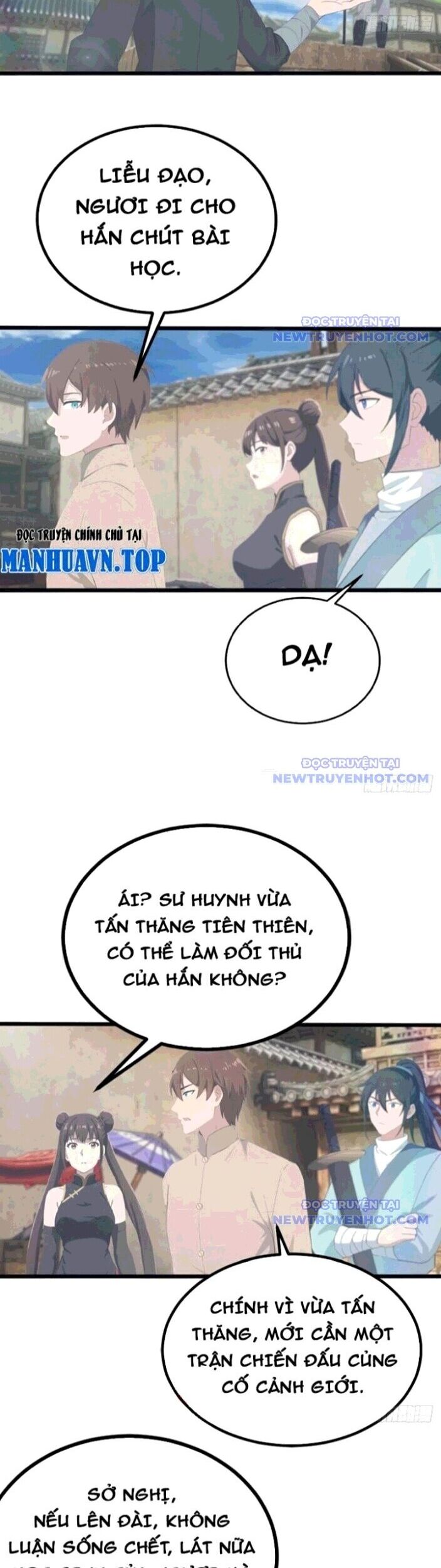 Tu Tiên Trở Về Tại Vườn Trường – Season 2 Chapter 136 - Trang 2