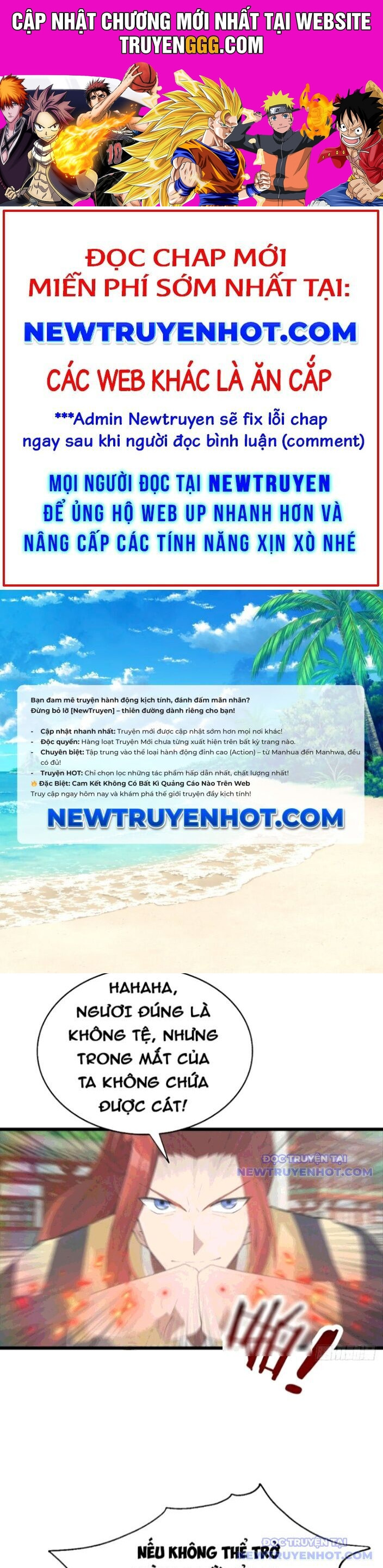 Tu Tiên Trở Về Tại Vườn Trường – Season 2 Chapter 137 - Trang 2