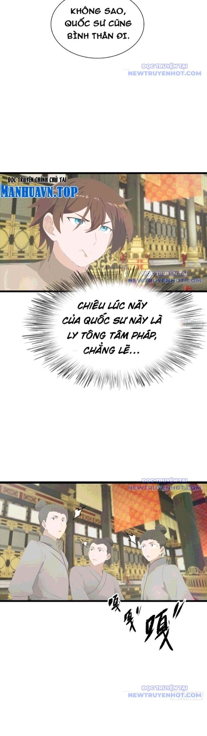 Tu Tiên Trở Về Tại Vườn Trường – Season 2 Chapter 137 - Trang 2