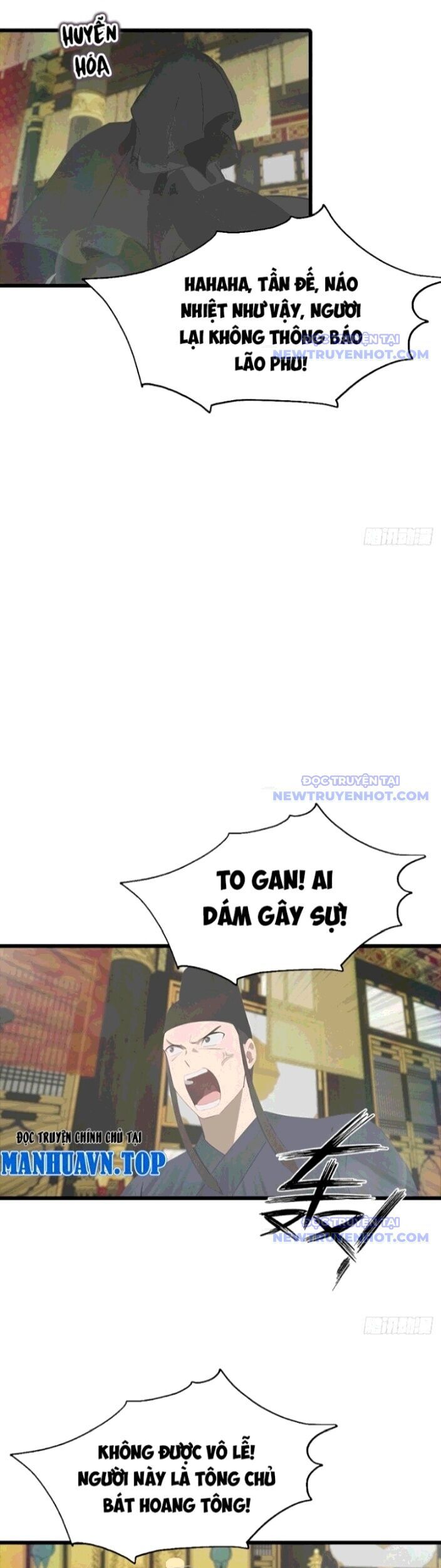 Tu Tiên Trở Về Tại Vườn Trường – Season 2 Chapter 137 - Trang 2