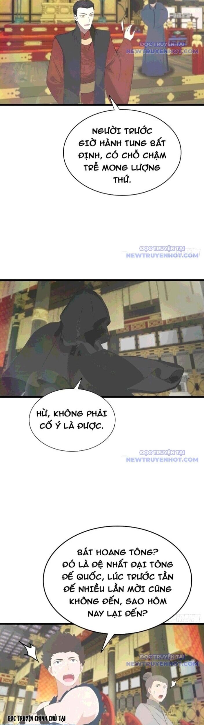 Tu Tiên Trở Về Tại Vườn Trường – Season 2 Chapter 137 - Trang 2