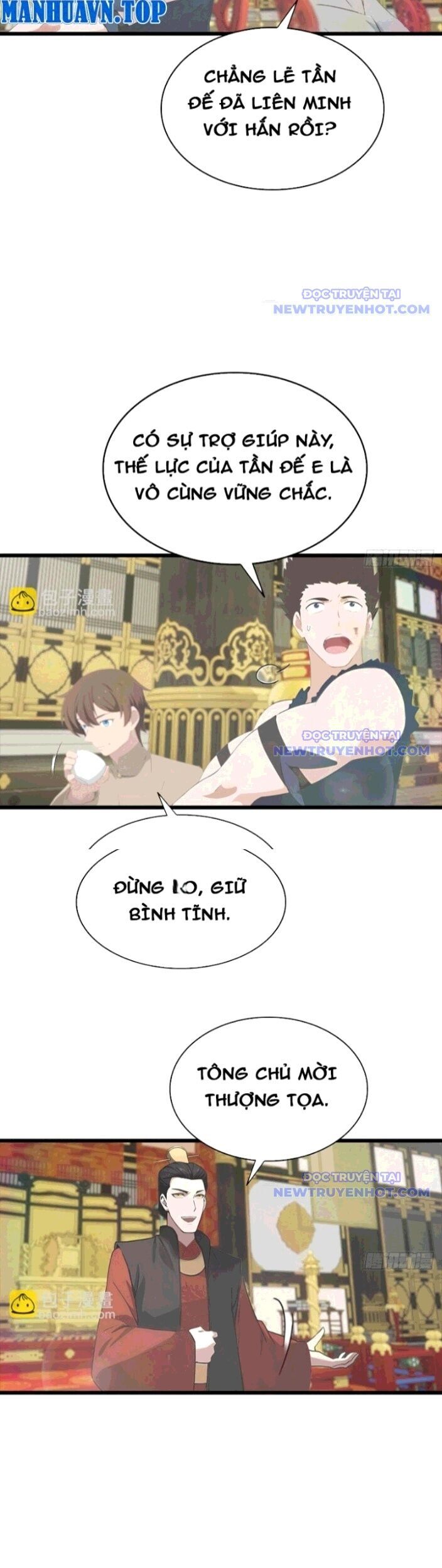 Tu Tiên Trở Về Tại Vườn Trường – Season 2 Chapter 137 - Trang 2