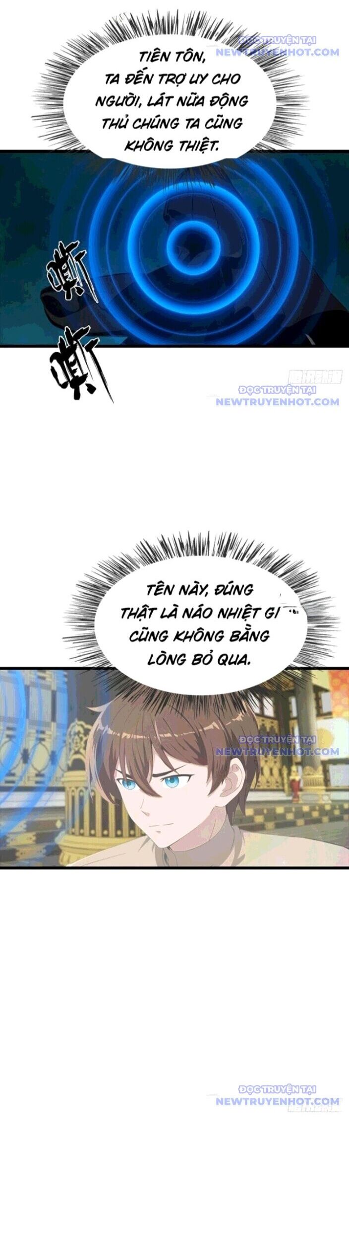 Tu Tiên Trở Về Tại Vườn Trường – Season 2 Chapter 137 - Trang 2