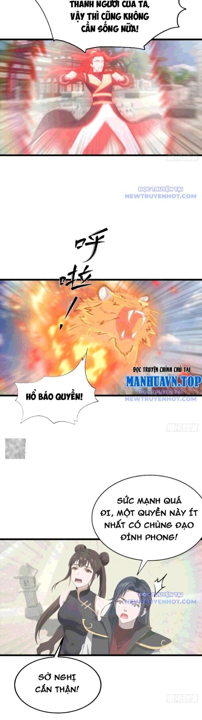 Tu Tiên Trở Về Tại Vườn Trường – Season 2 Chapter 137 - Trang 2