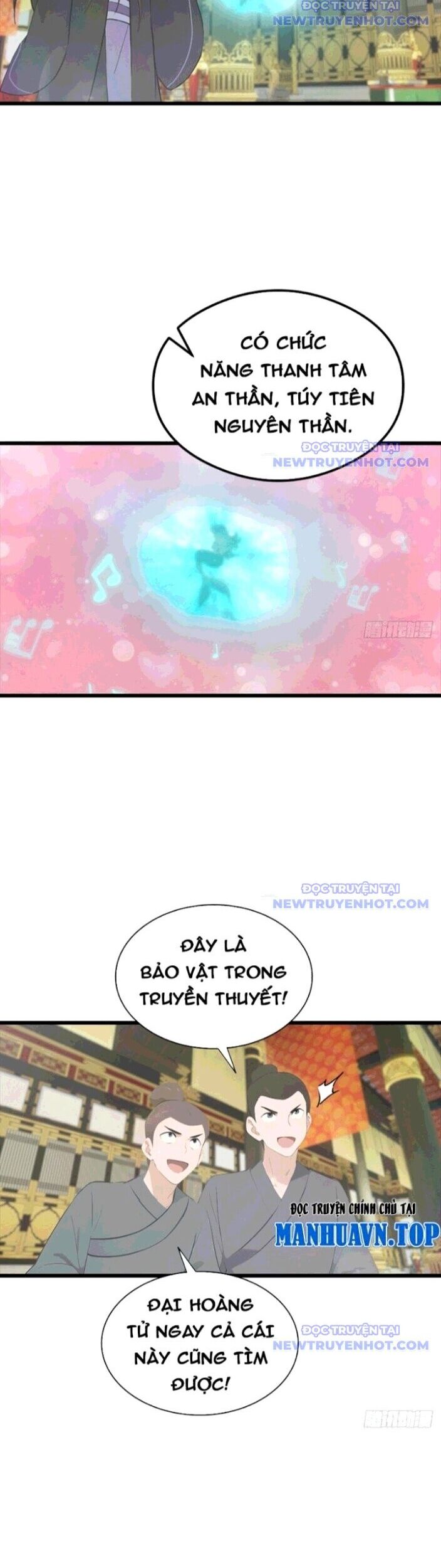 Tu Tiên Trở Về Tại Vườn Trường – Season 2 Chapter 137 - Trang 2