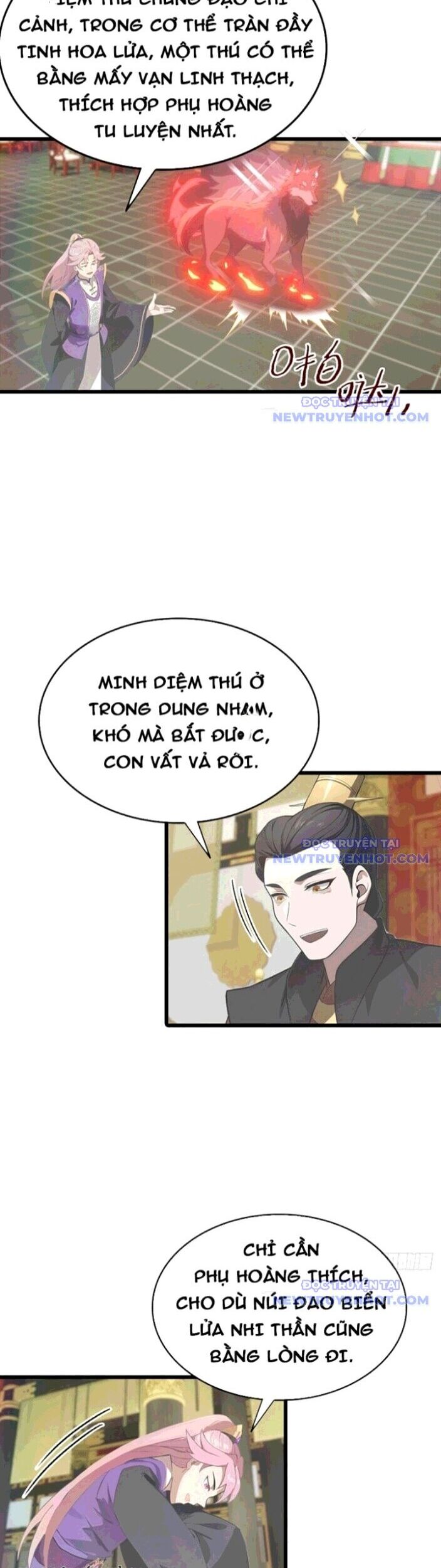 Tu Tiên Trở Về Tại Vườn Trường – Season 2 Chapter 137 - Trang 2