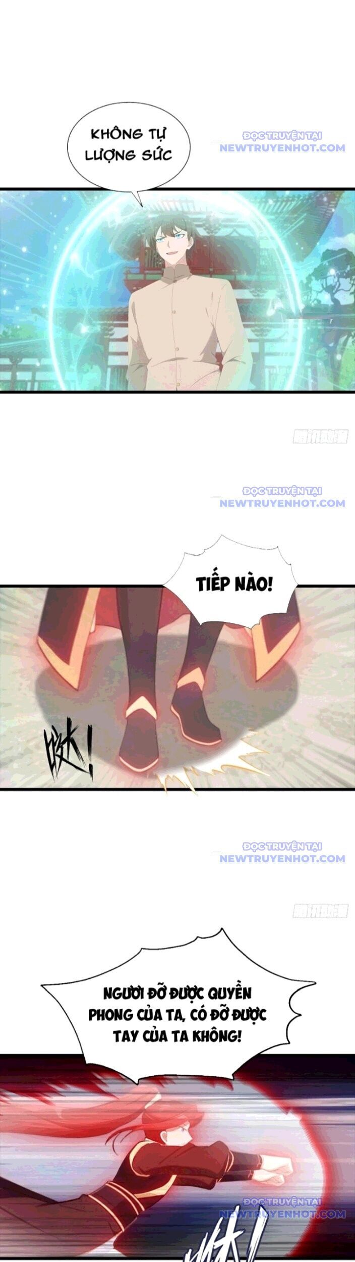 Tu Tiên Trở Về Tại Vườn Trường – Season 2 Chapter 137 - Trang 2