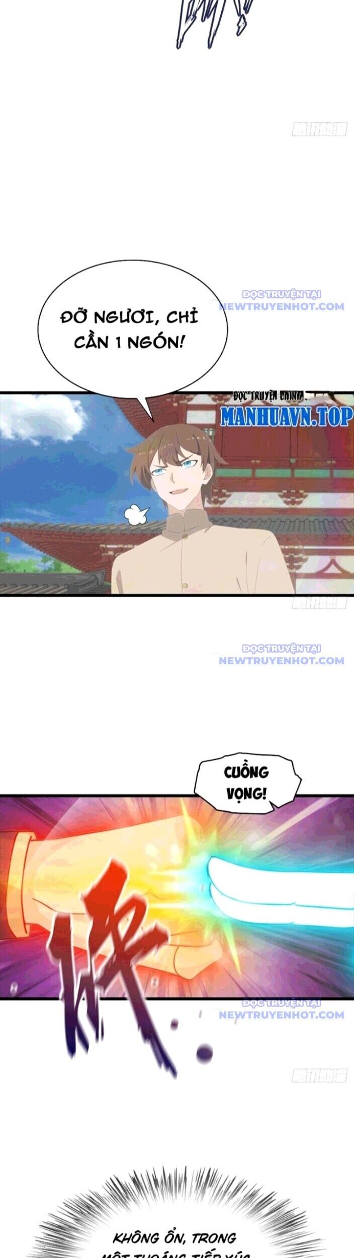 Tu Tiên Trở Về Tại Vườn Trường – Season 2 Chapter 137 - Trang 2