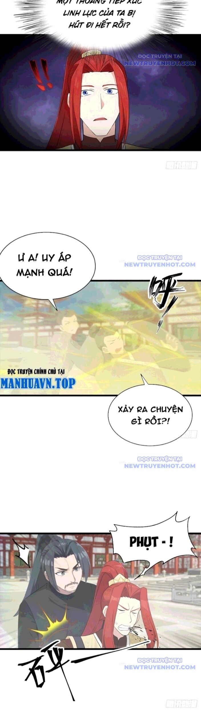 Tu Tiên Trở Về Tại Vườn Trường – Season 2 Chapter 137 - Trang 2