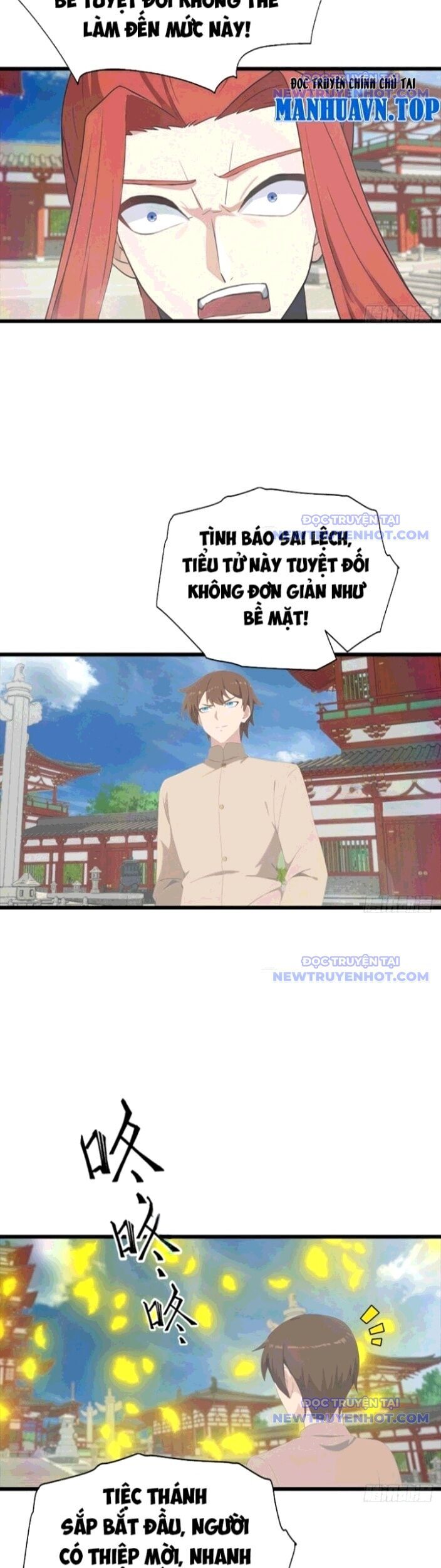 Tu Tiên Trở Về Tại Vườn Trường – Season 2 Chapter 137 - Trang 2