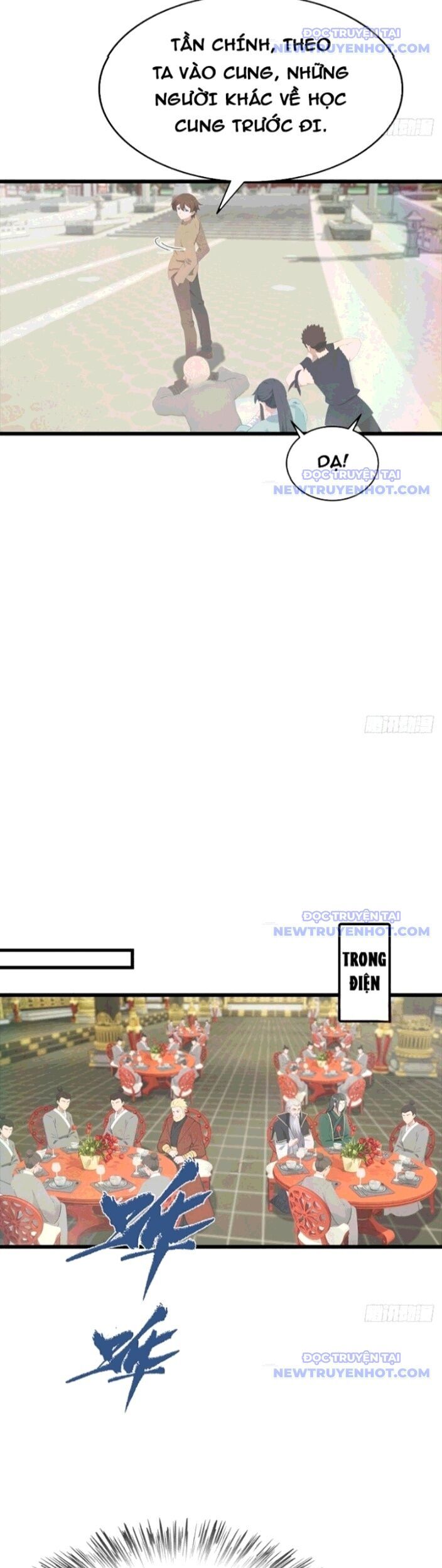 Tu Tiên Trở Về Tại Vườn Trường – Season 2 Chapter 137 - Trang 2