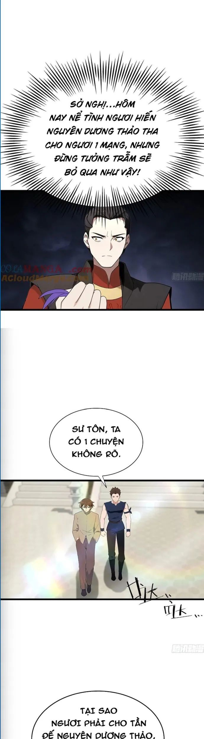 Tu Tiên Trở Về Tại Vườn Trường – Season 2 Chapter 138 - Trang 2