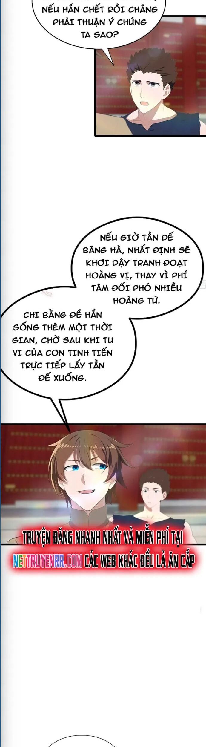Tu Tiên Trở Về Tại Vườn Trường – Season 2 Chapter 138 - Trang 2