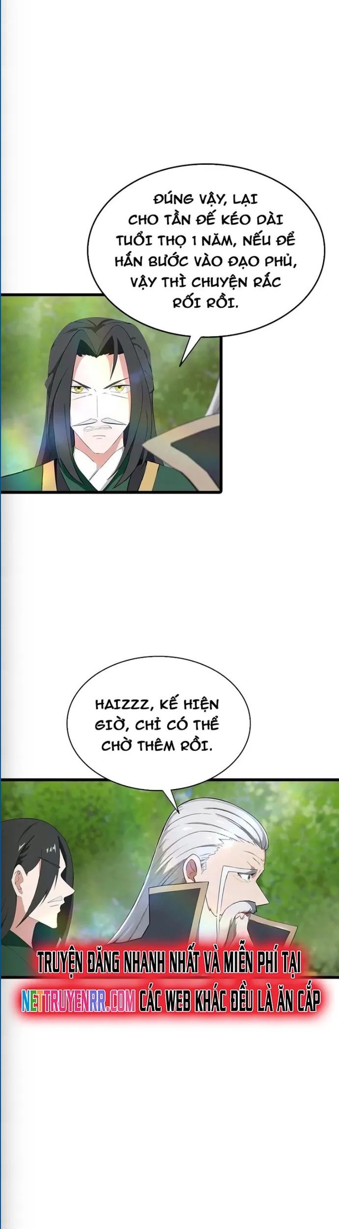 Tu Tiên Trở Về Tại Vườn Trường – Season 2 Chapter 138 - Trang 2