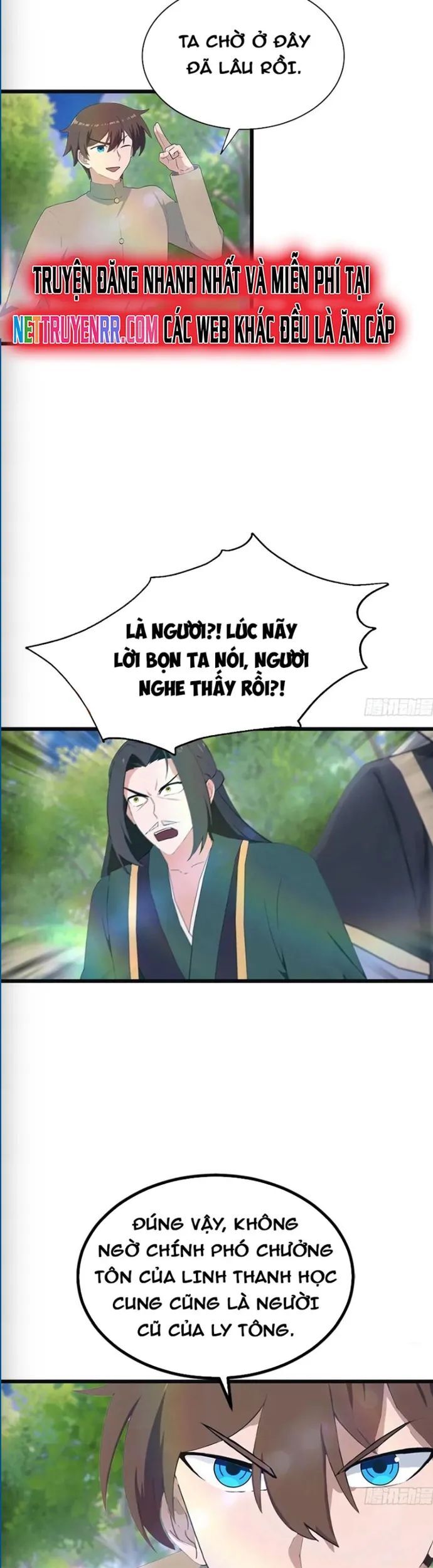 Tu Tiên Trở Về Tại Vườn Trường – Season 2 Chapter 138 - Trang 2