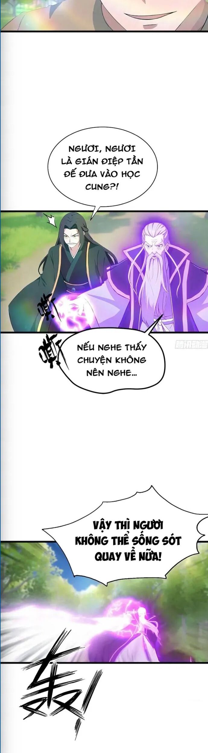 Tu Tiên Trở Về Tại Vườn Trường – Season 2 Chapter 138 - Trang 2