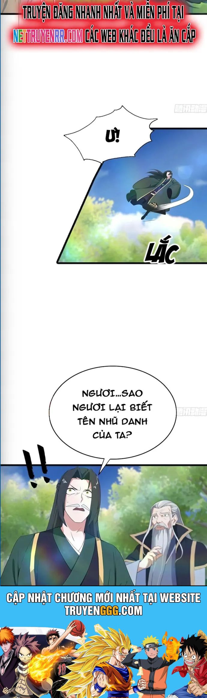 Tu Tiên Trở Về Tại Vườn Trường – Season 2 Chapter 138 - Trang 2