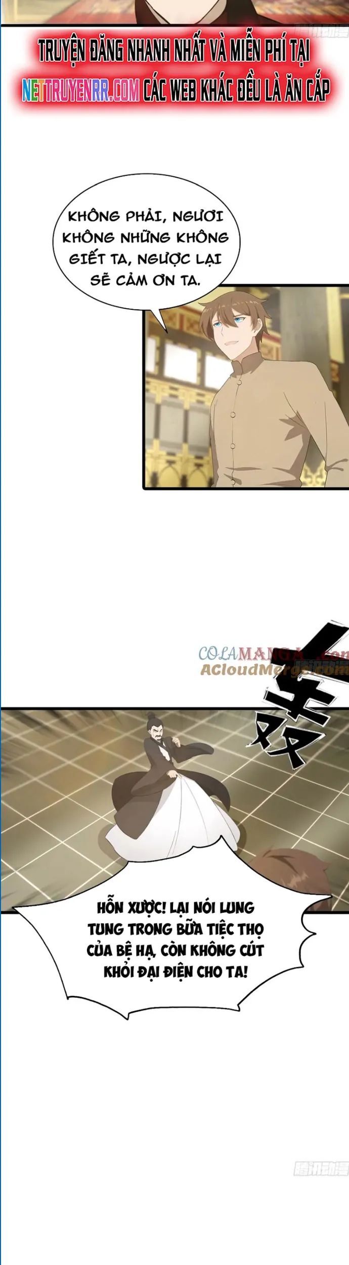 Tu Tiên Trở Về Tại Vườn Trường – Season 2 Chapter 138 - Trang 2