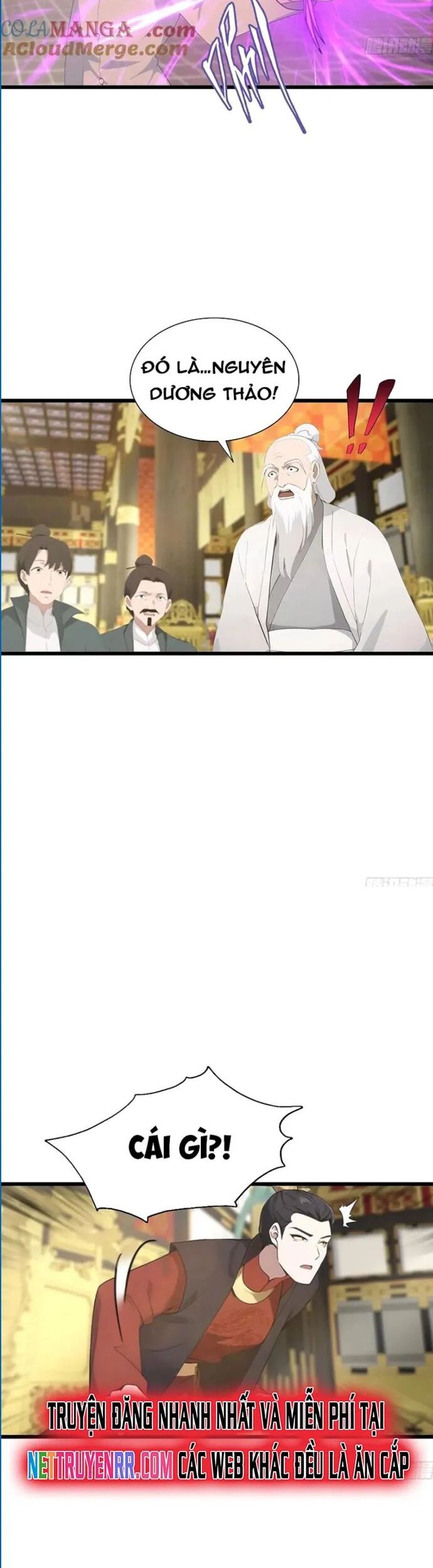 Tu Tiên Trở Về Tại Vườn Trường – Season 2 Chapter 138 - Trang 2