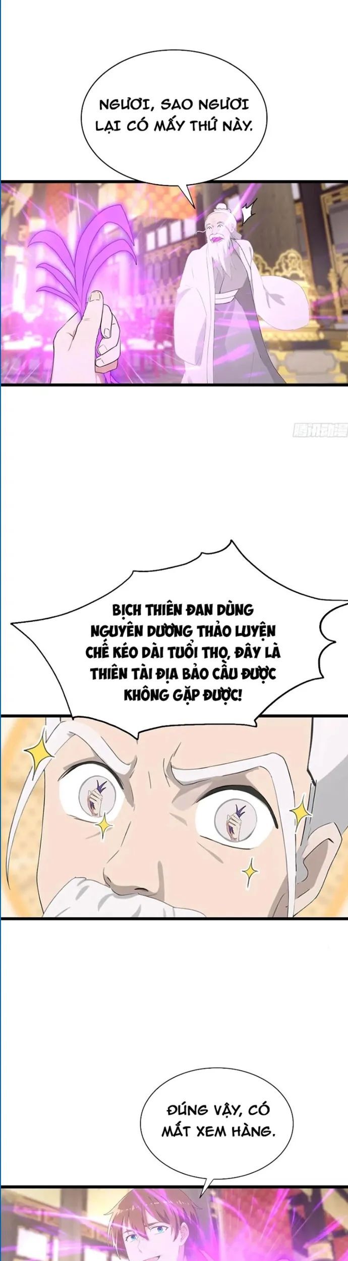 Tu Tiên Trở Về Tại Vườn Trường – Season 2 Chapter 138 - Trang 2