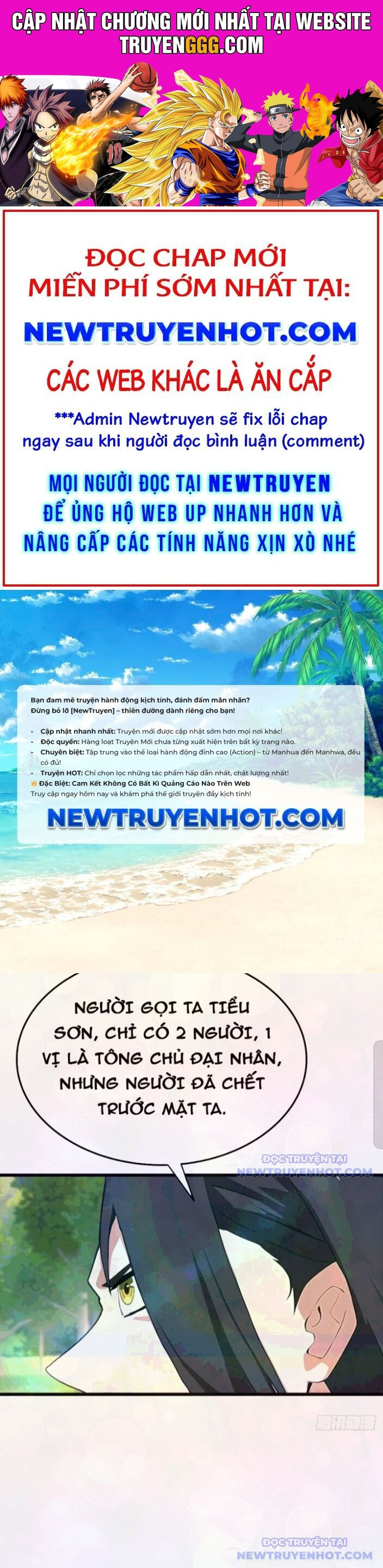 Tu Tiên Trở Về Tại Vườn Trường – Season 2 Chapter 139 - Trang 2