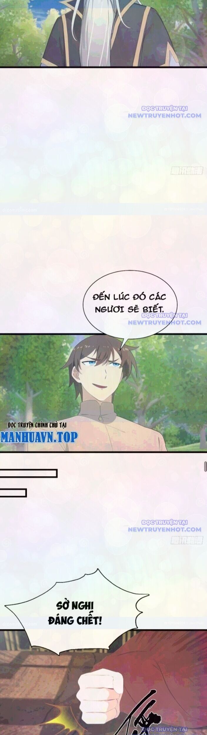 Tu Tiên Trở Về Tại Vườn Trường – Season 2 Chapter 139 - Trang 2