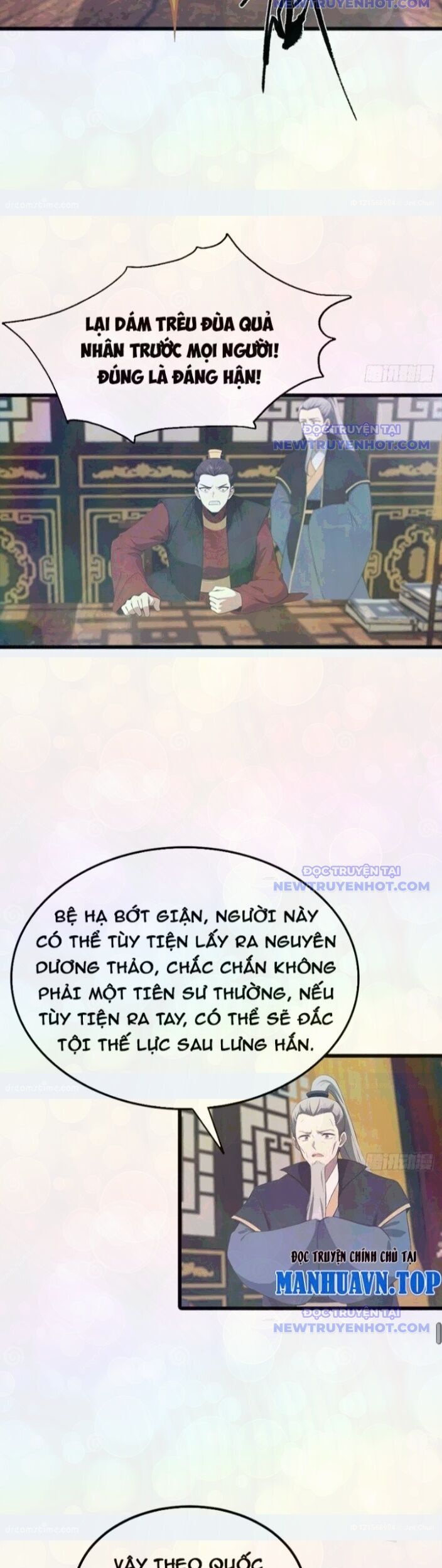 Tu Tiên Trở Về Tại Vườn Trường – Season 2 Chapter 139 - Trang 2