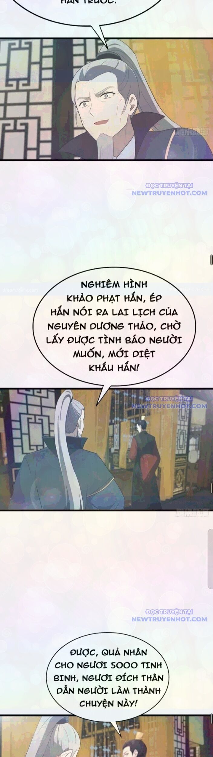 Tu Tiên Trở Về Tại Vườn Trường – Season 2 Chapter 139 - Trang 2