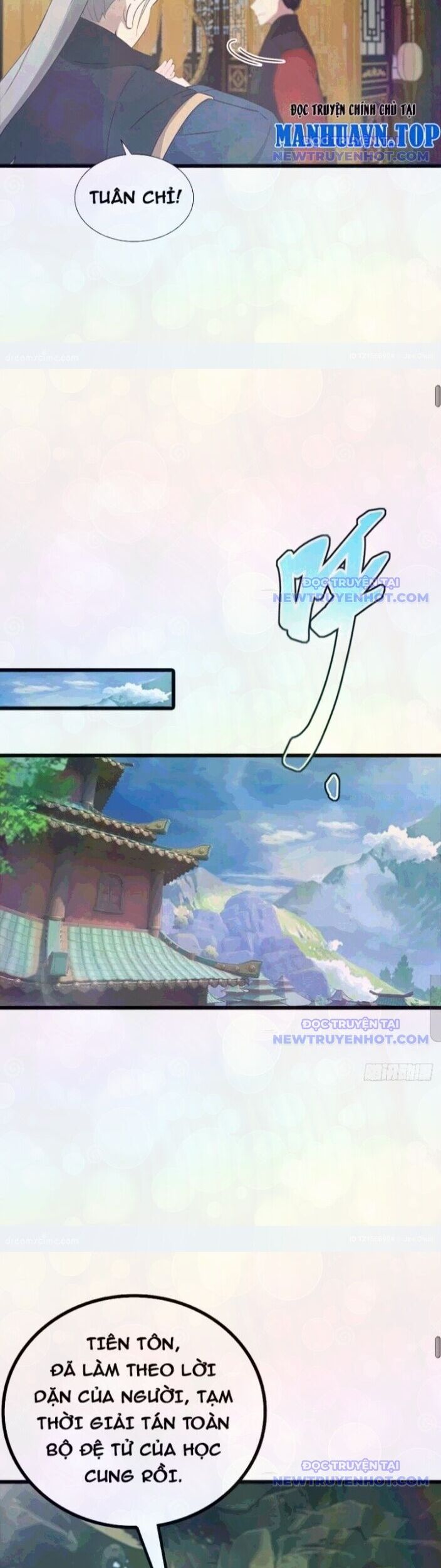 Tu Tiên Trở Về Tại Vườn Trường – Season 2 Chapter 139 - Trang 2