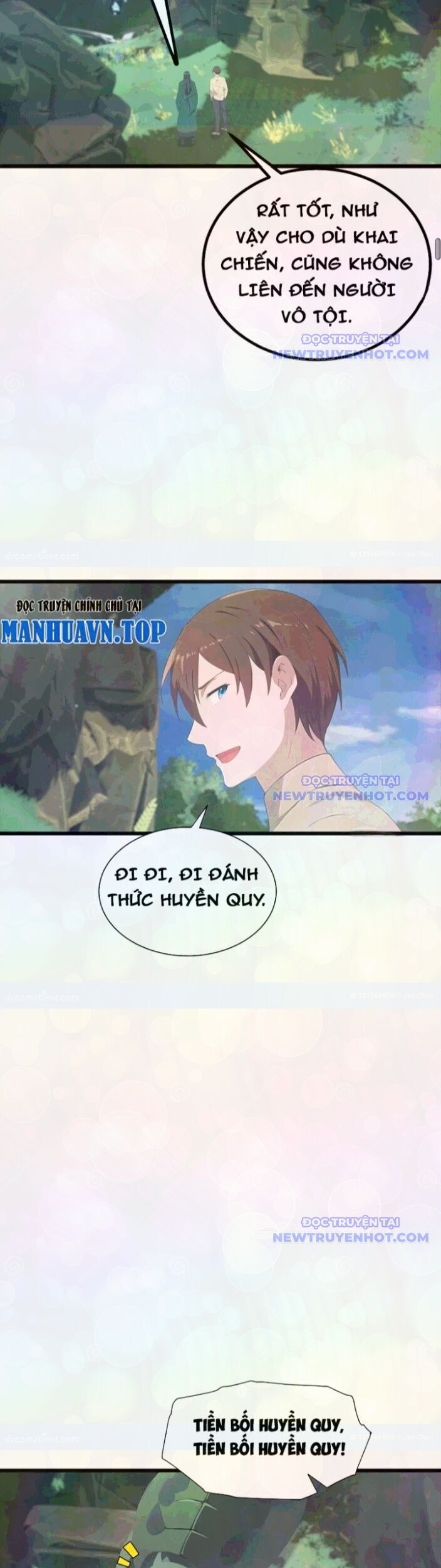 Tu Tiên Trở Về Tại Vườn Trường – Season 2 Chapter 139 - Trang 2