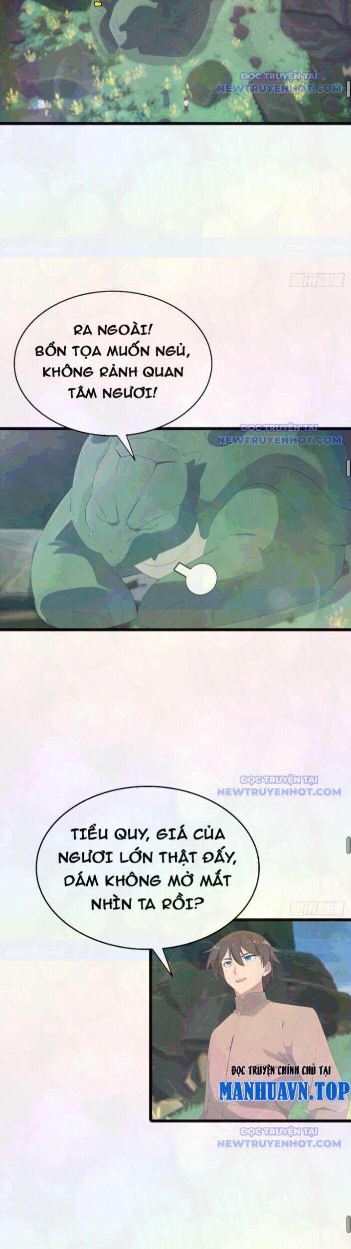 Tu Tiên Trở Về Tại Vườn Trường – Season 2 Chapter 139 - Trang 2