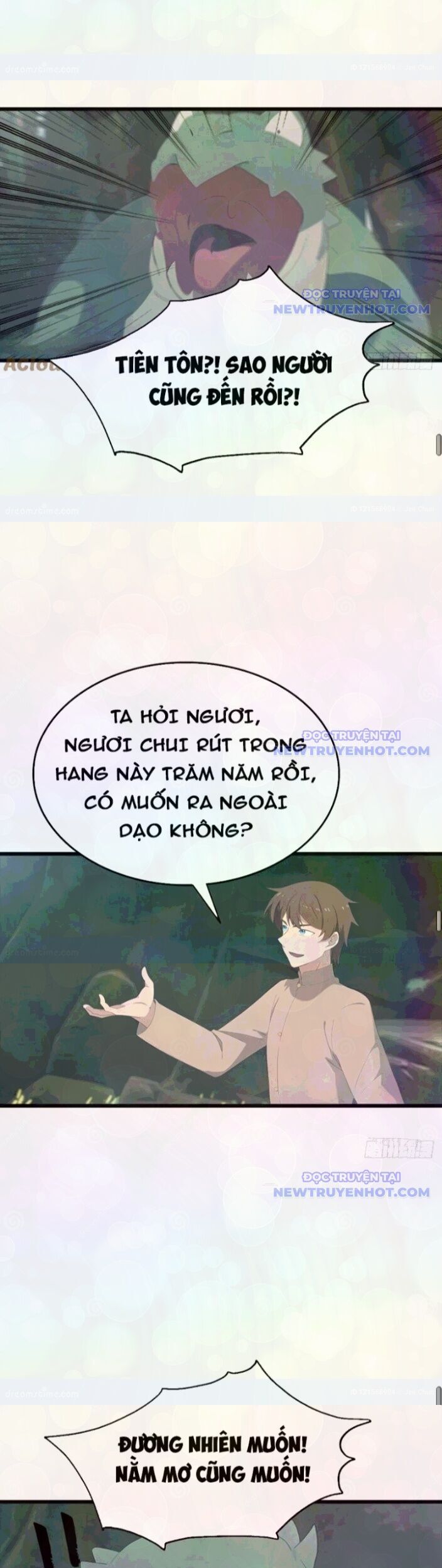 Tu Tiên Trở Về Tại Vườn Trường – Season 2 Chapter 139 - Trang 2