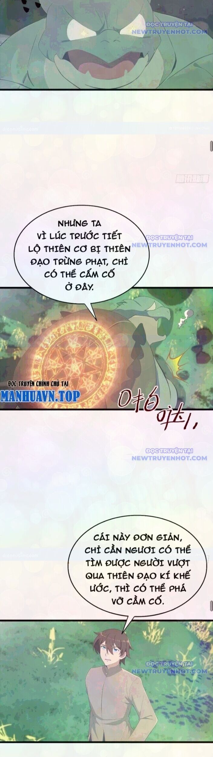 Tu Tiên Trở Về Tại Vườn Trường – Season 2 Chapter 139 - Trang 2