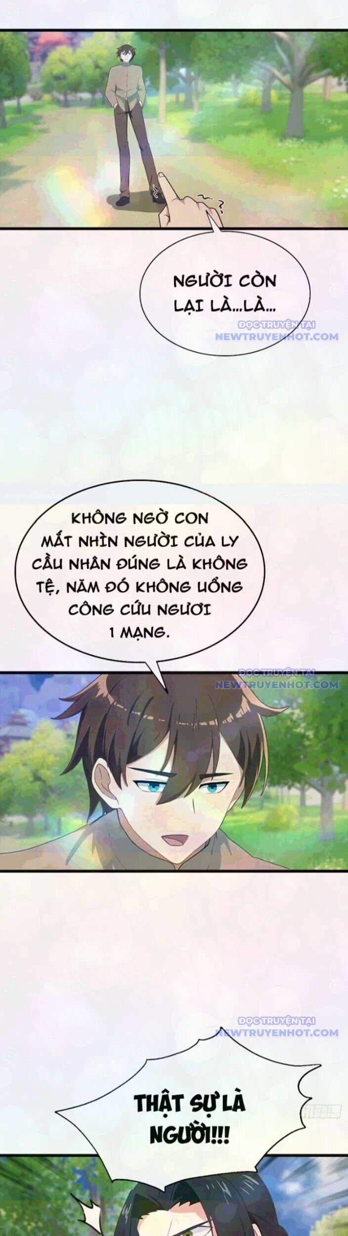 Tu Tiên Trở Về Tại Vườn Trường – Season 2 Chapter 139 - Trang 2